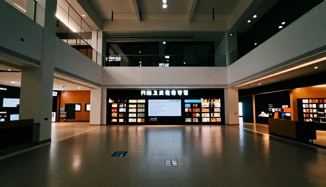 品牌展示入口在高并发场景下的性能表现与适用条件